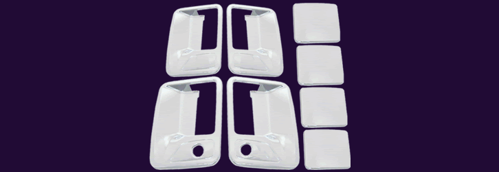 ED311 - Ford Excursion 2000-06