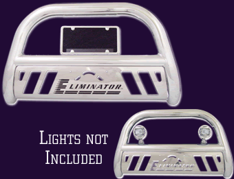 Deluxe Push Bar