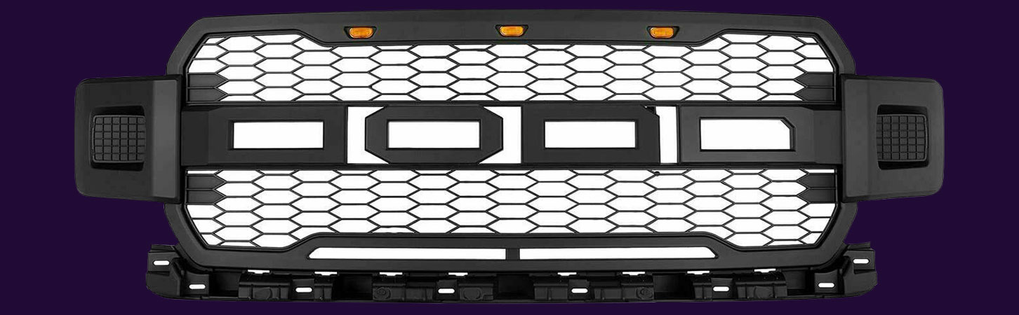 EGR162 - Ford F-150 2015-17