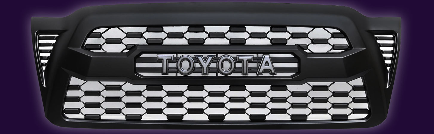 FG780 - Toyota Tacoma 2005-07