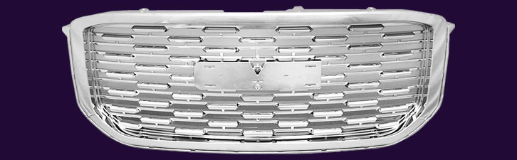 FG980 - GMC Yukon 2018-2019