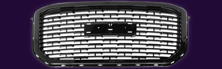 FG980 - GMC Yukon 2015-2016