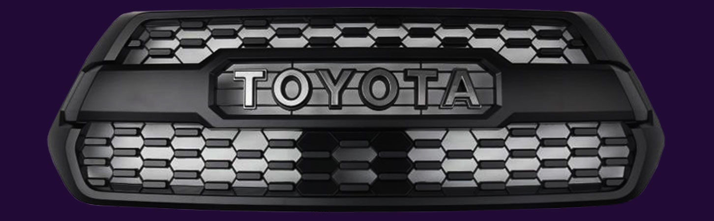 EGW914 - Toyota Tacoma 2005-07