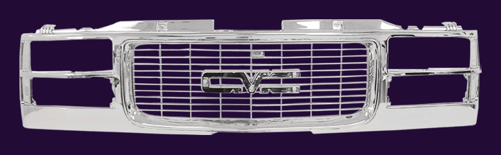 FG501 - GMC F/S Pick Up 1994-98