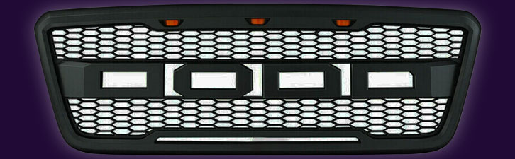 FG584B - Ford F-150 2004-08