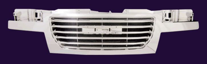 FG615 - GMC Canyon 2004-13