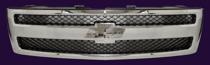 FG671CB - Chevrolet Silverado 2007-13