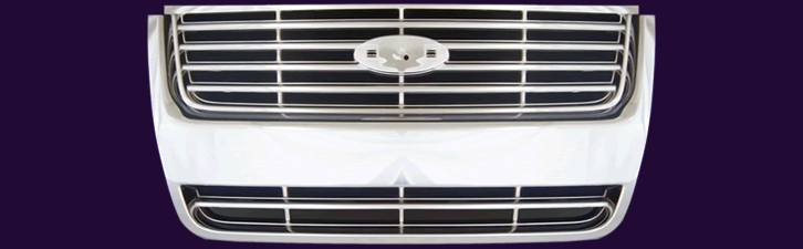 FG785 - Ford Explorer XLT 2006-10