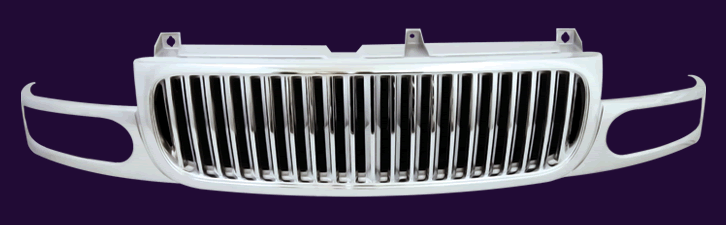 FG703 - GMC Yukon Denali 2002-06