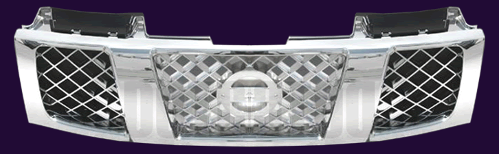 FG717 - Nissan Armada 2004-07