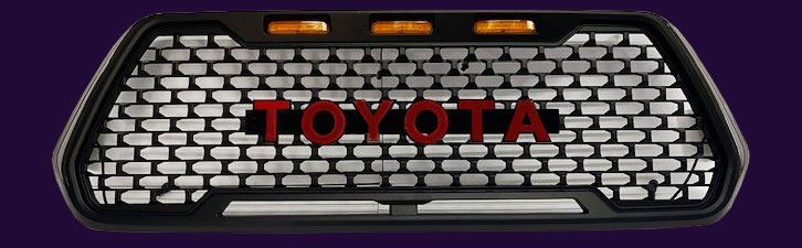 FG736R - Toyota Tacoma 2005-07