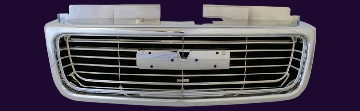 FG745 - GMC Sonoma 1998-04
