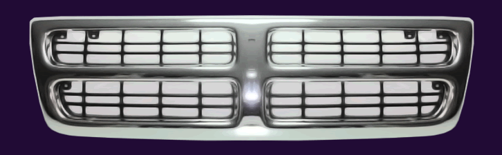 FG747 - Dodge Van F/S 1998-03