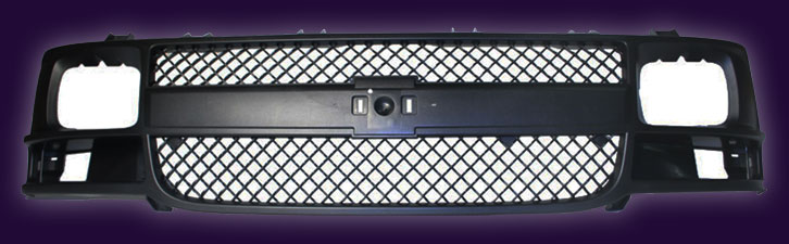 FG922BC - Chevrolet Express 2003-10