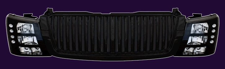 FG789B - Chevrolet Silverado 2003-05