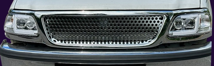 FG504 - Ford F-150 1999-03