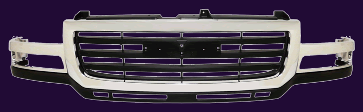 FG919CB - GMC Sierra 2003-06