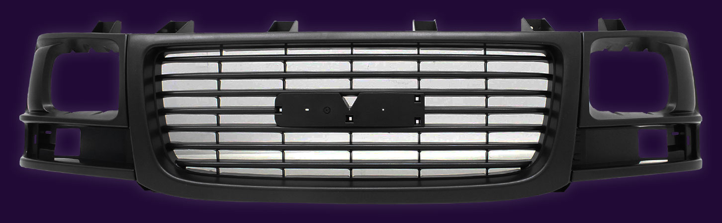 FG926BC - GMC Savana 1996-02