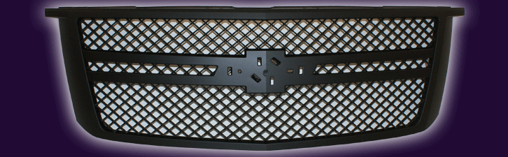 EGW310 - Chevrolet Tahoe 2007