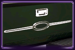Tailgate Accents