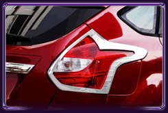 Tail Light Bezels